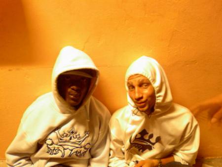 Vitrine & Casper